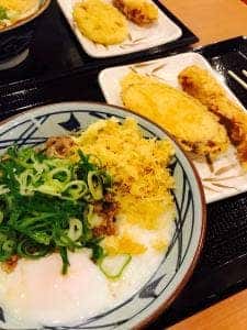 丸亀製麺 生野巽店