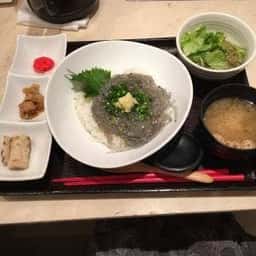 プラチナフィッシュ おもてなし