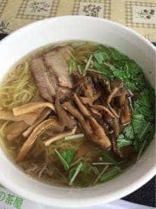 レストラン 森の茶屋 道の駅 林林館