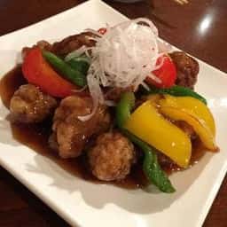 チャイニーズキッチン 桃莉