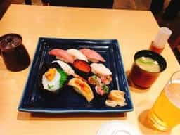 築地寿司清 まる清