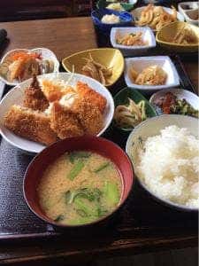 喫茶お食事 しば