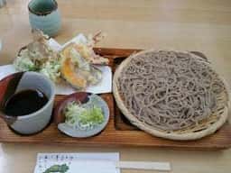 手打そば処 はん田