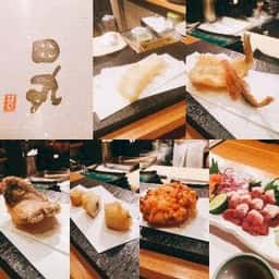 天ぷらと旬の肴 田丸 天神橋店