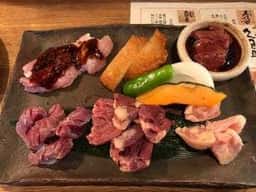 炙屋 とり角