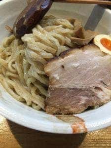 石焼きつけ麺 MOUKOKU