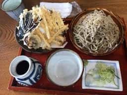 そば処 長谷山