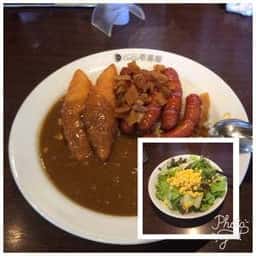 カレーハウスCoCo壱番屋 大垣築捨町店