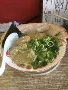 どとんこつ☆幸運軒 岸和田店