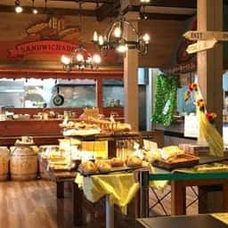 パーネデリシアまえばし店