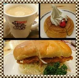 コメダ珈琲店 柏モディ店