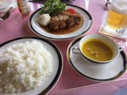 レストラン 富士レイクサイドカントリー倶楽部