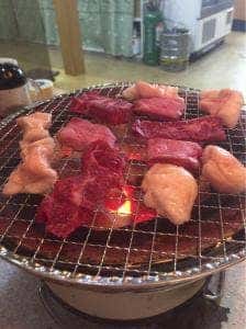焼肉ほりぐち