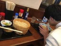 丸亀製麺 蟹江店