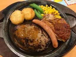 ガスト 生田駅前店