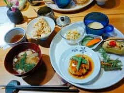 玄米食堂すみれ