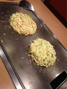 お好み焼広場 岡山本店