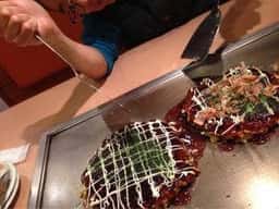 お好み焼広場 岡山本店