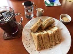 コーヒーコテージ ビーンズハート