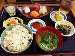 お食事処 いな穂