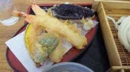 手打ちうどん 庵