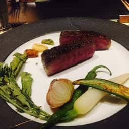 神戸牛炉釜焼きステーキ 雪月風花 北野坂