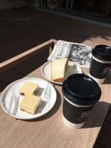 八ヶ岳ファーマーズケーキ