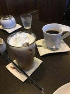 桜街珈琲 癒しの池浦店