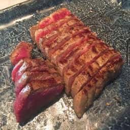鉄板焼ステーキレストラン 碧 銀座三越店