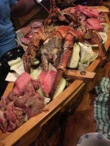 石垣島やしがに専門店 まほろばの里