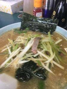 ラーメンショップ みつわ台店