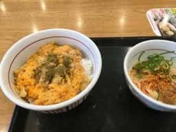 なか卯 浜寺石津店