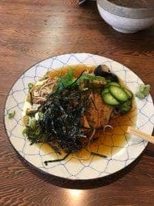 寺町更科