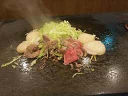 鉄板焼とお茶漬 粋幸庵