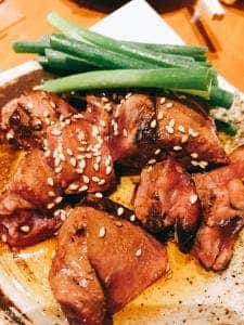 焼きとり・鶏すき みこはち屋