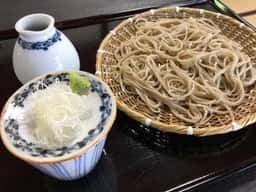 蕎麦・酒 青海波