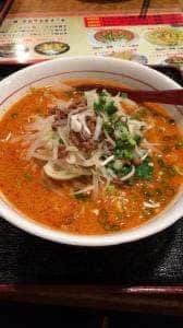 博多担担麺 大吉
