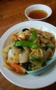 中華レストラン 昇龍