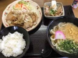 大関うどん広瀬店