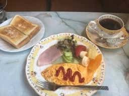 カフェテラス ルポ