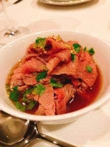 仏蘭西料理 N