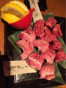 個室型焼肉 鞍牟