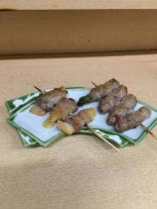炭火焼鳥 すまぐらー