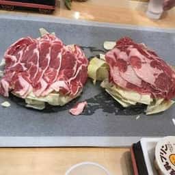 レストラン蒸気機関車