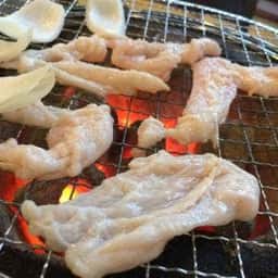 塩焼きホルモン 剛