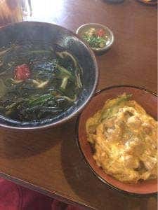 手打ちうどん一休