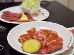焼肉 吉桃