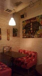 ハワイアンダイニング Lino Moana