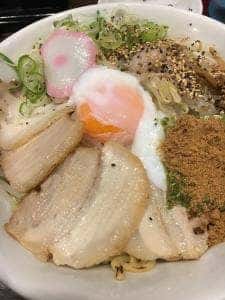 和歌山中華蕎麦 はたお商店 高崎店