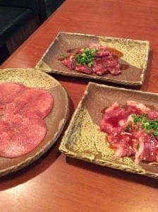 焼肉処百えん屋栄東店